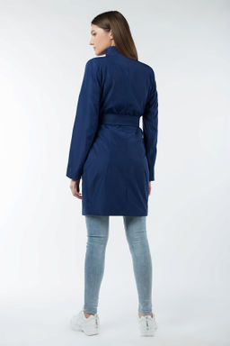 03-1972 Плащ женский (пояс) - El podio фото 4