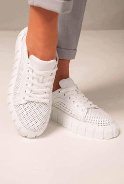 Кеды 158.p.91505w.white