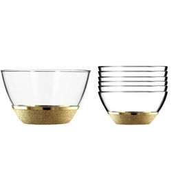 Набор салатников 7 пр "Бархат" арт. KAV21-1326/1322/7