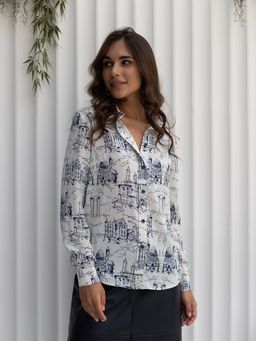 рубашка 976-0713 - Трика фото 5