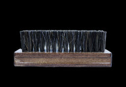 Щетка обувная МАЛАЯ 10.5 см(натуральный волос)