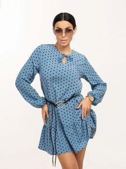 Платье мод.1707/1 - Барболета фото 61