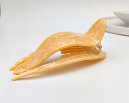 Заколка - крабик боковой