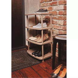 Этажерка для обуви 3-полки "Паола" С12403