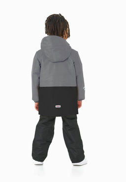 Костюм (куртка + брюки) утепленный д/мал. Лука - Oldos фото 2