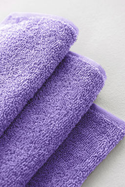 Полотенце махровое банное большое Софатекс 70 * 140 для ванной и бани bs