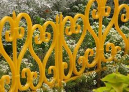 Ограждение Ажурное - Мастер сад фото 3