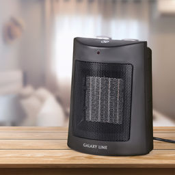 Тепловентилятор GALAXY LINE GL8170/черный