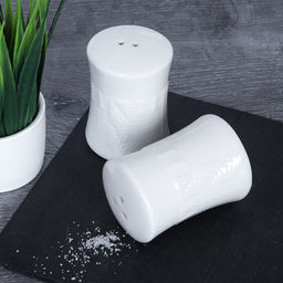 Набор для специй 2 предмета / UK-199 /уп 48/ на деревянной подставке - Галеонтрейд фото 6