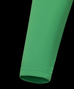 Джемпер тренировочный JOGEL CAMP 2 Training Top, зеленый, детский  фото 6