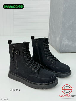 Ботинки женские для зимнего сезона