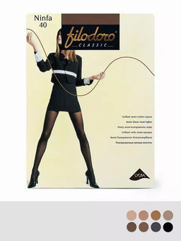 (Filodoro) Ninfa 40 (чз) abbronzante фото 5