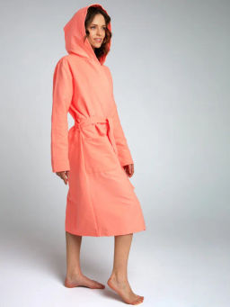 PlayToday / Халат текстильный для женщин  фото 4