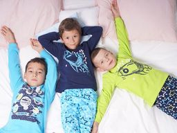 CRB wear/CAK 5394 Пижама для мальчика, салатовый/Ex.Cherubino