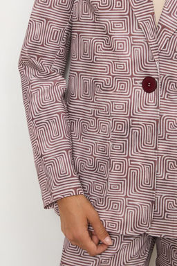 72027 Брюки и жакет