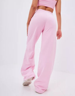 K11939 Спортивные брюки РОЗОВЫЙ