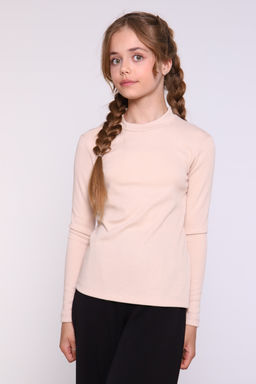 Джемпер "лапша" стойка арт. 13288