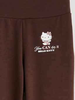 Beli Lastikli Hello Kitty Bask?l? K?z ?ocuk E?ofman Alt - Waikiki фото 3