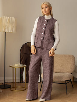 Брюки шерсть 60%, вискоза 40% - Волтри фото 5