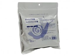 30 шт Японская Маска для лица SPC тканевая с секретом улитки увлажняющая  фото 2