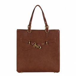 Сумка 1392TH brown Polina&Eiterou