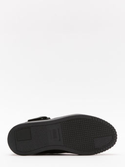 Женские высокие кеды PUMA Carina Street Mid Артикул 4153315, черный