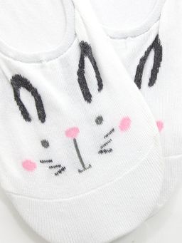 Следки р.33-38 Зверята Розовые Зайка - Krumpy фото 2