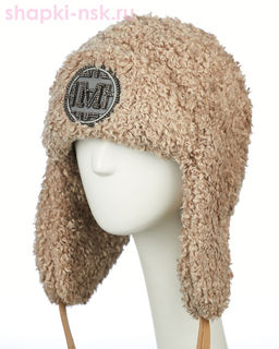 Керли МА Ушанка флис женская (56-58) - Mike ambaroff фото 2