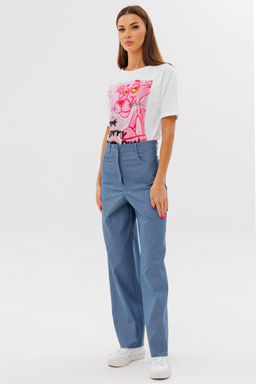 Джемпер 4026 - Kivviwear фото 4