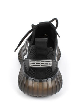 AL 5290 Полуботинки типа кроссовые детские, черный - Antilopa фото 3