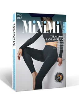 (Minimi) Pantacollant Termo Soft 260 (чз) blu  фото 3