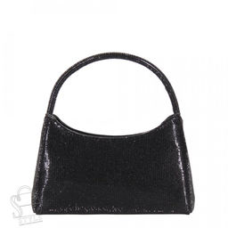Сумка женская  032NN black Natale Navetta