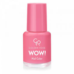 Golden Rose Лак WOW! Nail Color тон 19 6мл