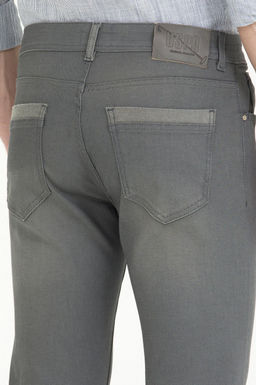 U. S. Polo Assn / Мужские серые джинсовые брюки - U.s. polo assn фото 7