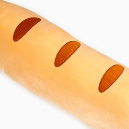 Мягкая игрушка Кот, 100 см, цвет рыжий - Simaland фото 7