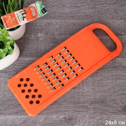 Терка для корейской моркови/ DL-469 /уп 300/0,086