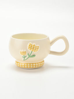Кружка "Тюльпан" 14х9,5х7,5 см
