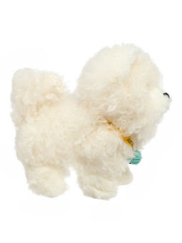 Интерактивная игрушка "Добрый щенок" звук, ходит, повторяет