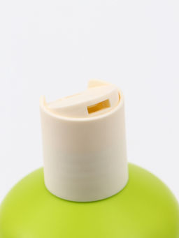 Детский шампунь-гель-пена 3в1, 400 мл, аромат спелое яблочко, «Ум и Хрум»