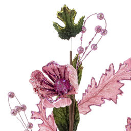 Изделие декоративное "Ветка", L13 W13 H70 см