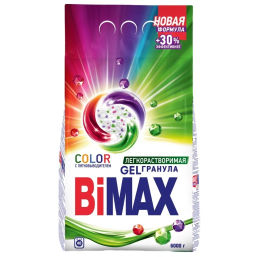 БИМАКС-АВТОМАТ стир.порошок 6000гр Колор (1087-1)