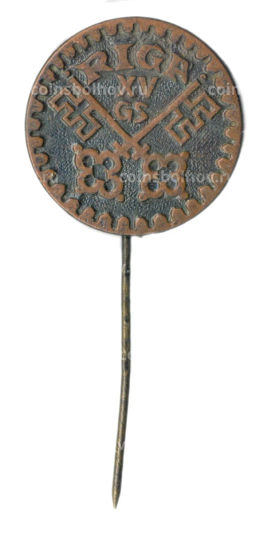 Значок Pига