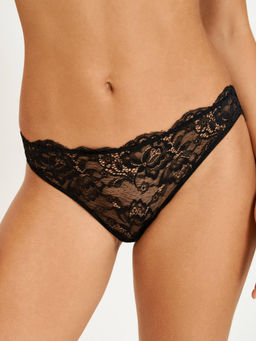 Infinity /  Трусы жен Vinona черный