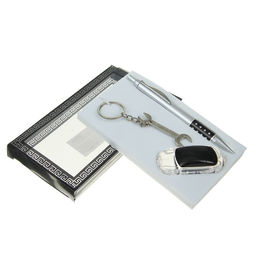 Набор подарочный 3в1 (ручка, брелок-инструменты, фонарик) микс - Simaland фото 5