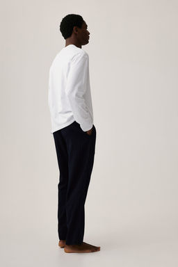 Pijama Regular Fit - H&m фото 3