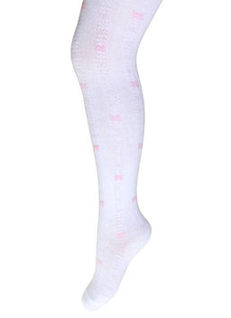 Брестские KIDS 3282 (с рисунком) белый-бл.розовый