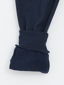 Beli Lastikli Erkek ?ocuk Kal?n Jogger E?ofman Alt? - Waikiki фото 2