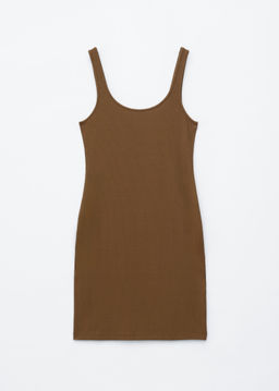 Vestido de tirantes