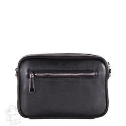 Сумка женская кожаная 3247Q black  Polina&Eiterou/30 в Новосибирске