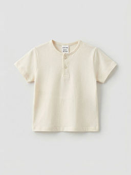 K?sa Kollu Erkek Bebek Ti??rt